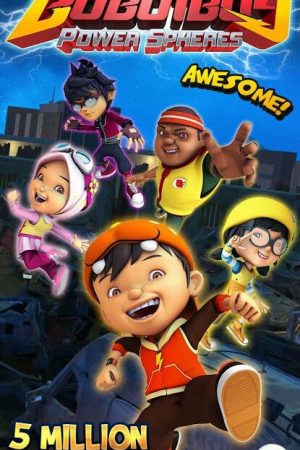 BoBoiBoy (Phần 3)